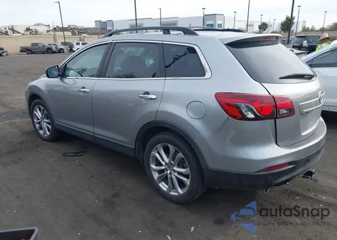 2013 Mazda Cx-9 Grand Touring z USA, uszkodzony, nr VIN JM3TB2DV5D0400285